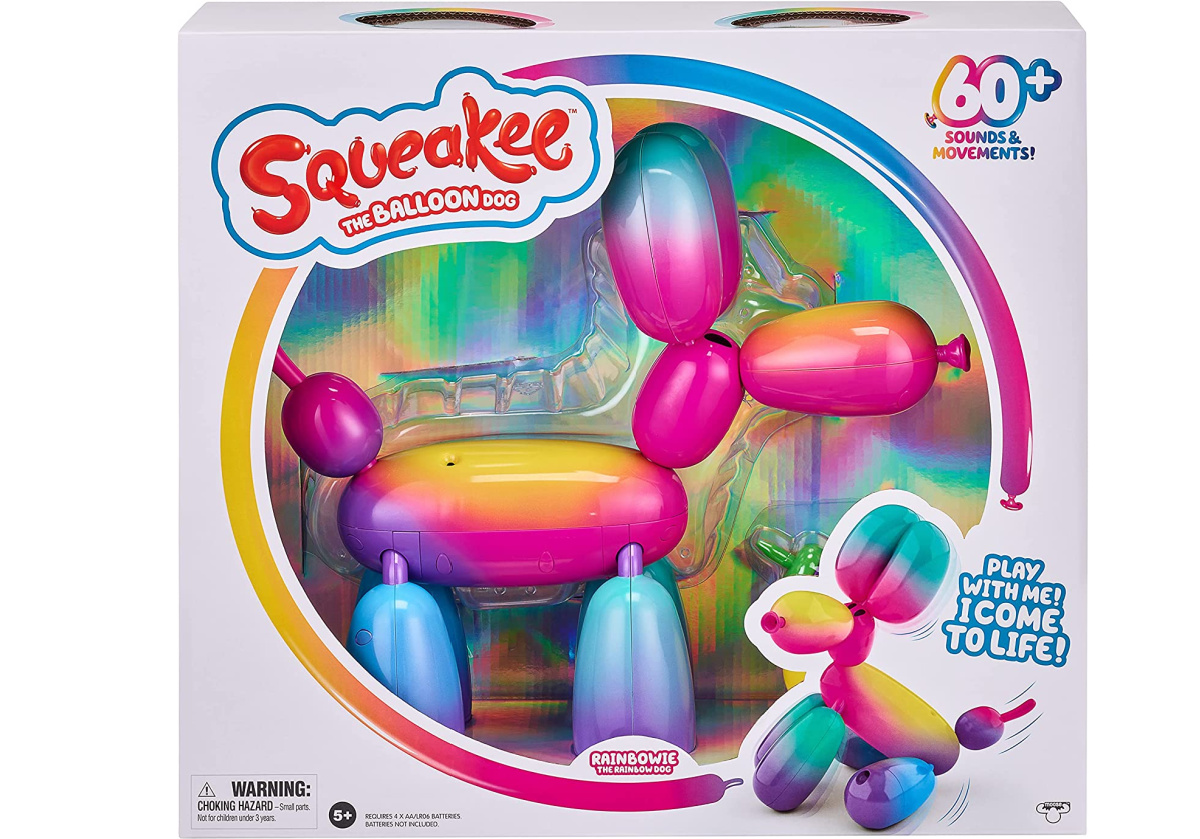 balloon dog toy walmart