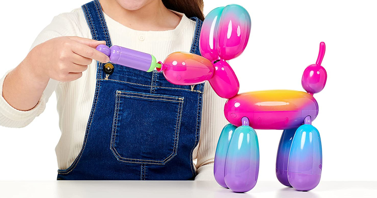 balloon dog toy walmart