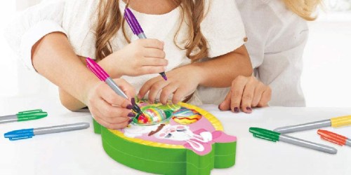Spinning Easter Egg Decorating Kit Only $15 on Amazon (Regularly $22)