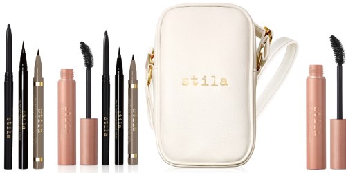 Up to 75% Off Stila Beauty Sets on Macy’s.com | Brow Set Just $24.50 ($104 Value)