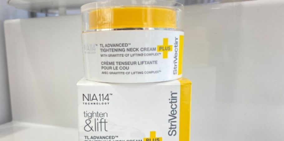 Kohl’s Sephora Sale | 50% Off StriVectin & Clarins Skincare