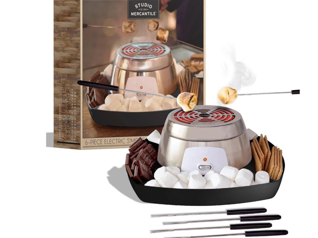Studio Mercantile Smores Maker Electric