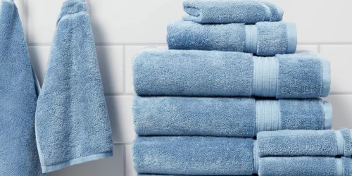 Antimicrobial Towels from $3.47 Each on Target.com