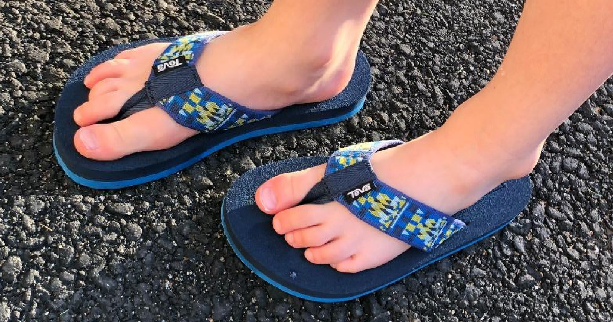 Flip flops cheap for kids