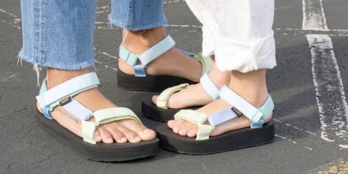 Over 50% Off Teva Kids Sandals on Macys.com