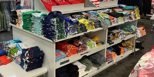 *HOT* Children’s Place Clearance Blowout Sale | Clothing from $1.51 Each