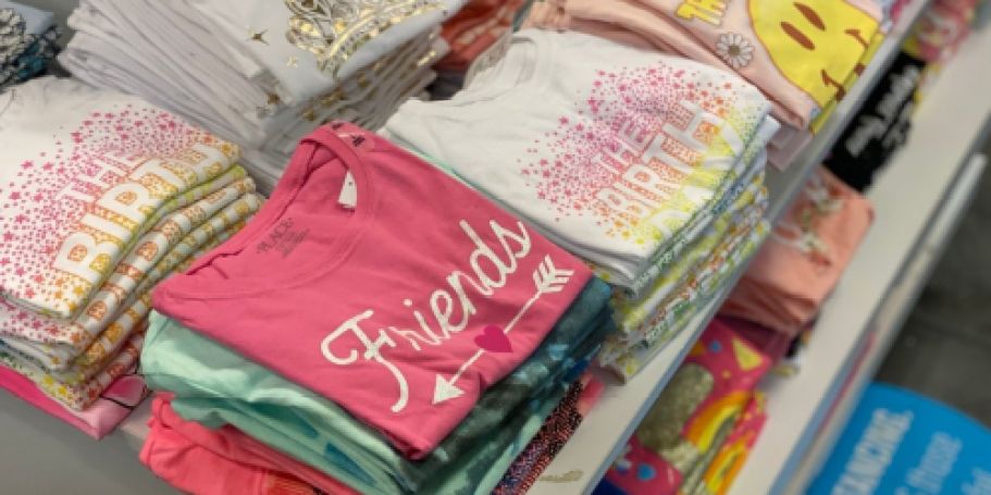 Up to 85% Off The Children’s Place Clearance + Free Shipping (Today ONLY!)