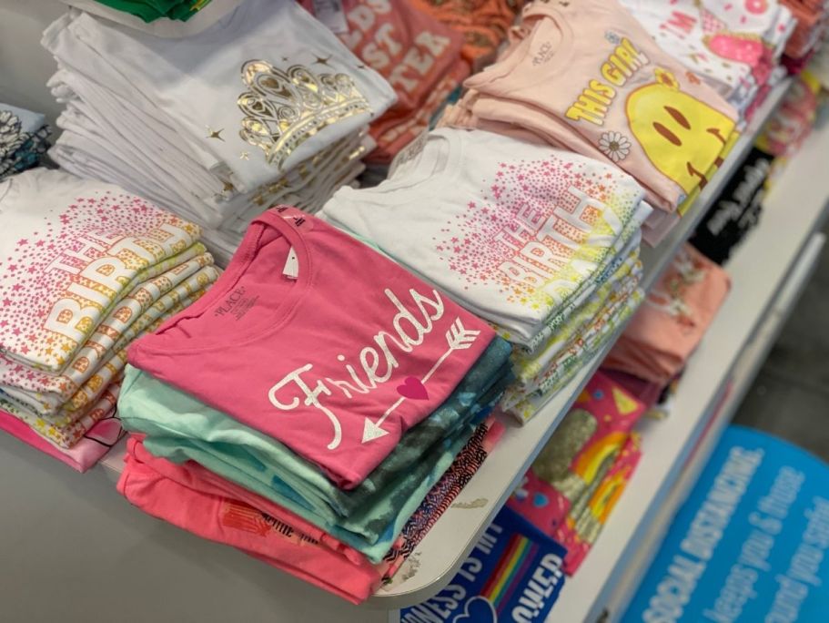 Up to 85% Off The Children’s Place Clearance + Free Shipping (Today ONLY!)