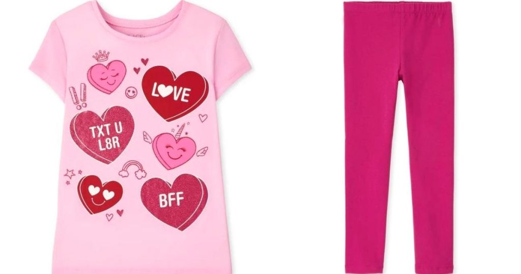 The Children's place girls apparel