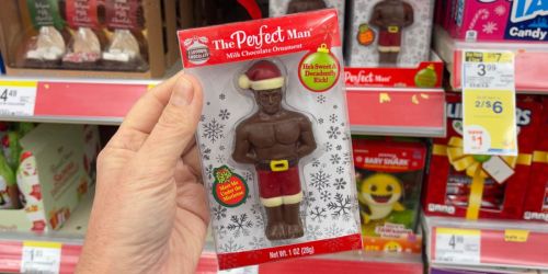 The Perfect Man is Rich, Sweet and Just $2.96 at Walgreens!