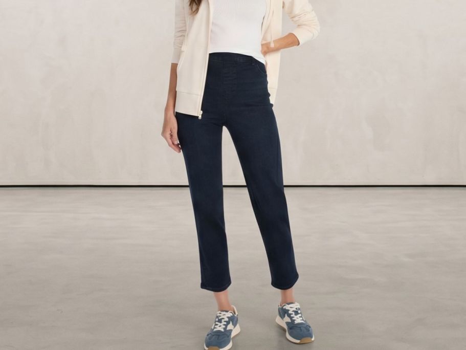 Time and Tru Women’s Jeans from $3.99 on Walmart.com (Regularly $16)
