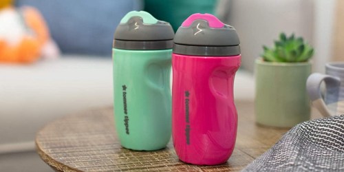 Tommee Tippee Insulated Toddler Sippy Cup 2-Pack Only $7.99 on Amazon (Regularly $15)
