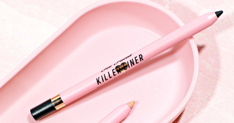 Too faced Killer Liner Pencil