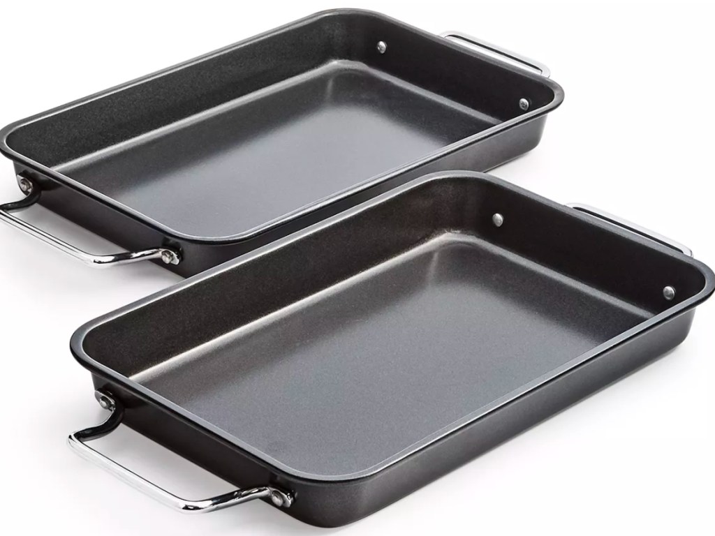 Tools of the Trade Roasting Pans 2-Pack