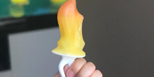 Sword-Shaped Ice Pop Molds 4-Count Only $7.69 on Amazon (Regularly $16)