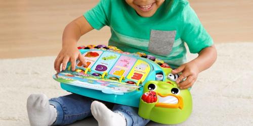 VTech Touch & Teach Sea Turtle Toy Only $10 on Walmart.com (Regularly $20)