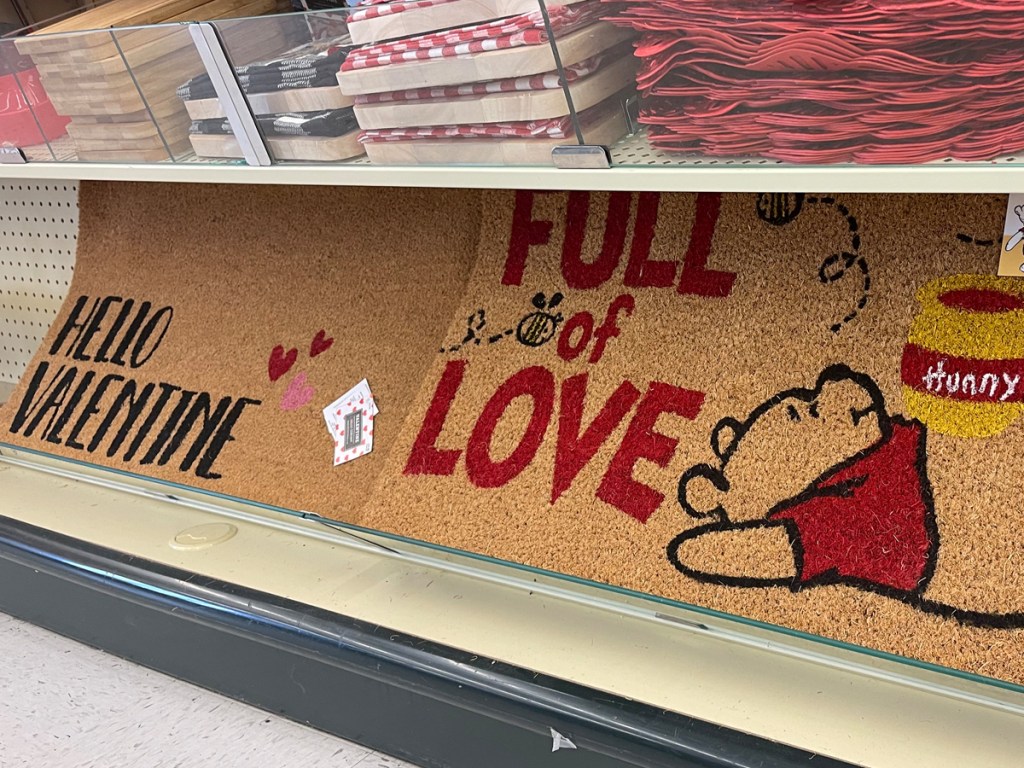 Valentine Doormats
