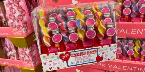 Valentine’s Day 24-Count Party Packs Only $10.98 at Sam’s Club