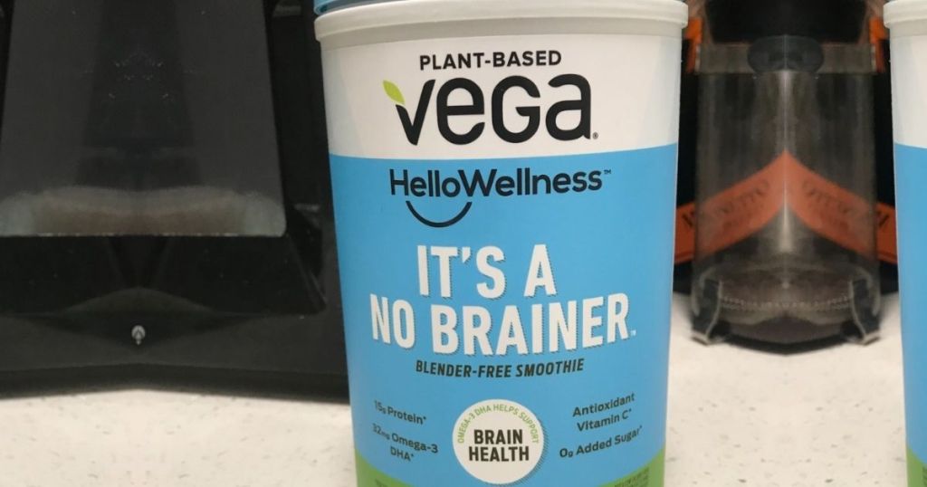 Vega It's a No Brainer Supplement