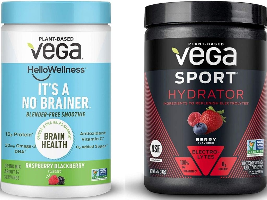 Vega Supplements