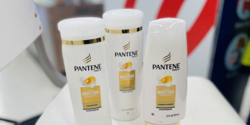 TWO Pantene Hair Care Products Just $1 Each After Rewards at Walgreens