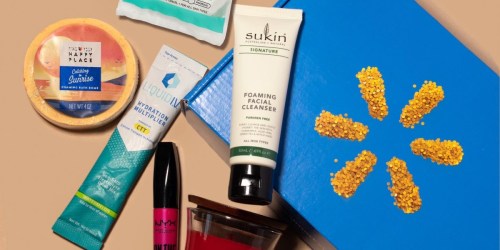Limited Edition Self-Care Beauty Box Only $9.98 Shipped on Walmart.com ($32 Value!)