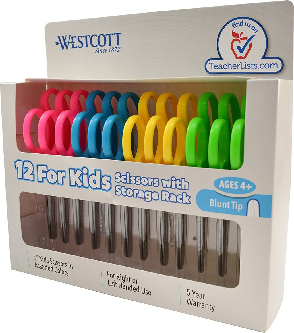 Westcott Scissors 12