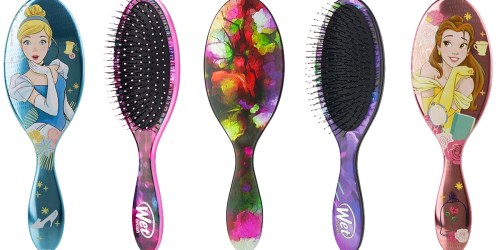 ** Wet Brush Detangling Hair Brushes from $5.99 on Kohls.com (Regularly $10) + Free Shipping for Select Cardholders