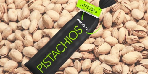 Wonderful Pistachios Roasted & Salted 18oz Gift Bag Just $4.91 w/ Free Pickup at Sam’s Club