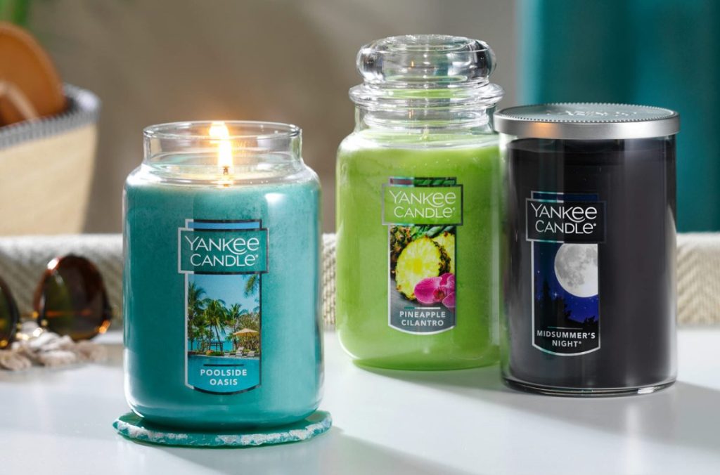 Up to 80 Off Yankee Candle SemiAnnual Sale Candles from 5, Wax