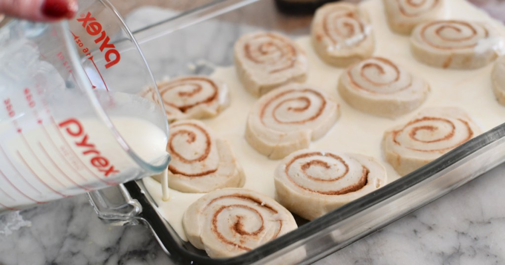 Bake The Best Frozen Cinnamon Rolls Using This Hack Hip2Save