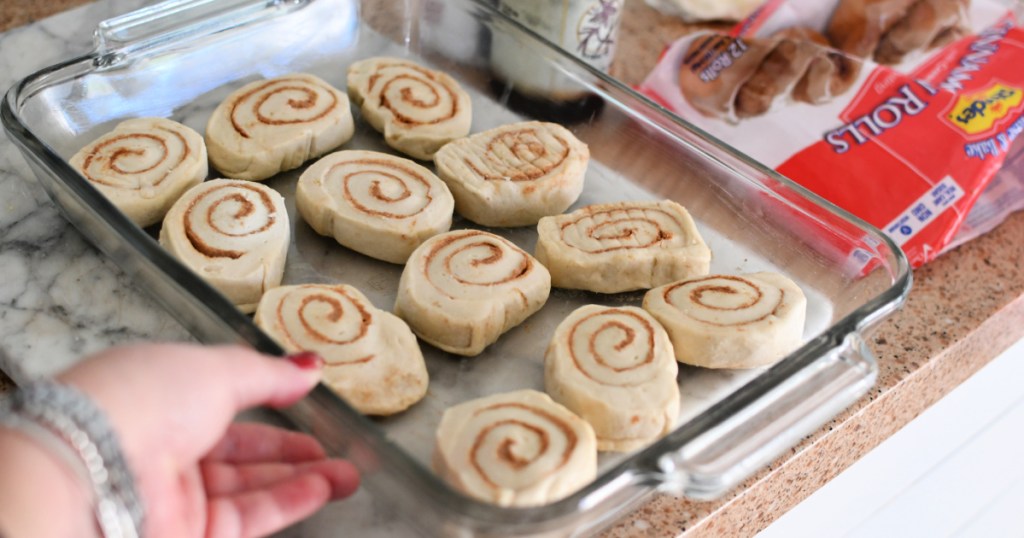 Bake The Best Frozen Cinnamon Rolls Using This Hack Hip2Save