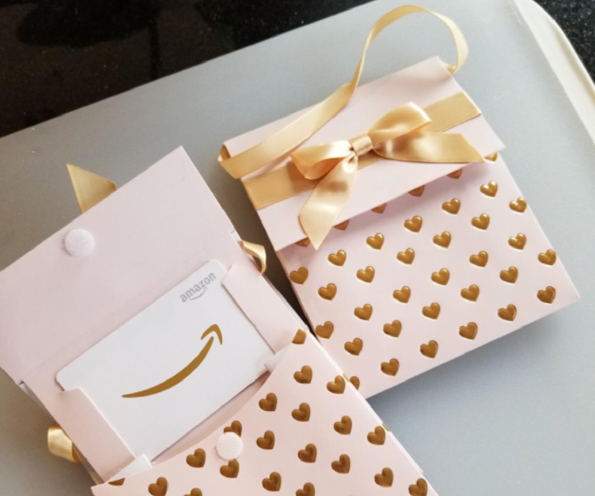 amazon gift bag