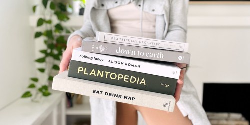 15 of the VERY Best Coffee Table Books