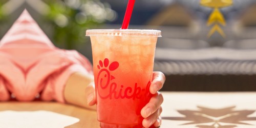**Try Chick-fil-A’s Newest Cloudberry Sunjoy Drink for a Refreshing Twist on Summer