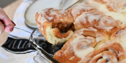 Cinnamon Rolls Hack: Level Up Your Breakfast Game with This Genius Trick!