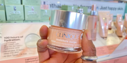 ULTA Love Your Skin Event | 50% Off Clinique Moisturizer, Origins Face Wash, & More
