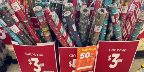Up to 50% Off Christmas Clearance at Dollar General