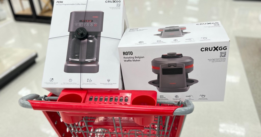 cruxgg appliances in target cart