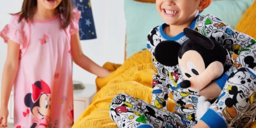 FREE Shipping on ANY shopDisney.com Order | Kids Pajamas Just $14.99 Each Shipped & More