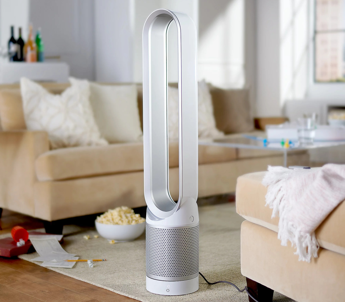 Dyson Fan Air Purifier Only 274 98 Shipped W QVC Promo Code Dyson fan air purifier only 274 98 shipped w qvc promo code