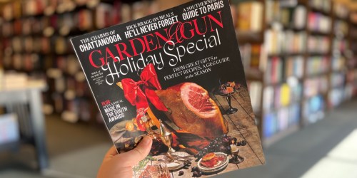 Complimentary Garden & Gun Magazine 2-Year Subscription | No Credit Card Required!