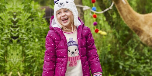 Gymboree Semi-Annual Clearance Sale + Free Shipping | Up to 60% Off Kids Outerwear & Accessories