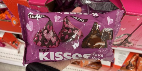 Hershey’s Lava Cake Kisses are Back & Just $2.87 at Target
