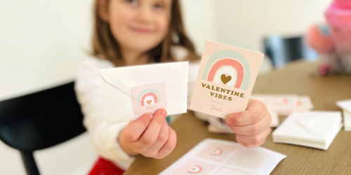 Extra Savings on All Minted Valentine’s Day Cards + Free Shipping (Customize w/ Games & More!)