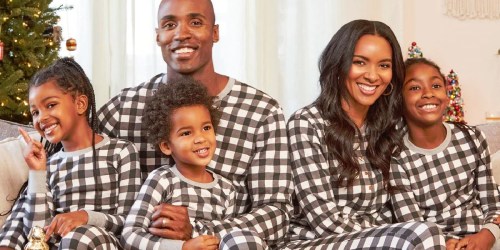Honest Baby Organic Cotton Pajamas for the Whole Family Only $14.44 on Amazon