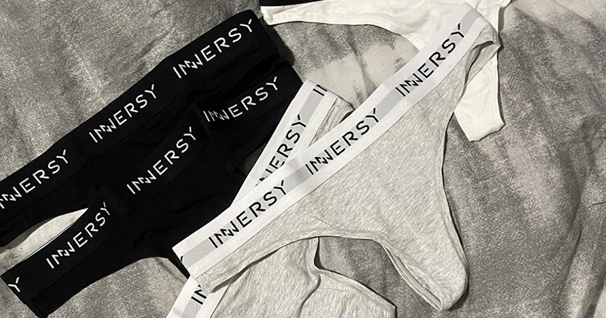 INNERSY Womens Underwear Sale 30% Off