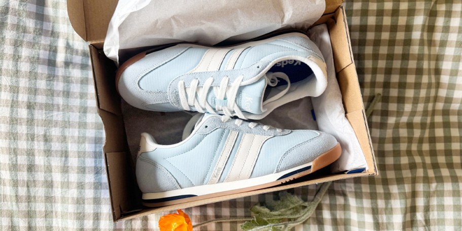 Up to 50% Off Keds Shoes – Today Only!