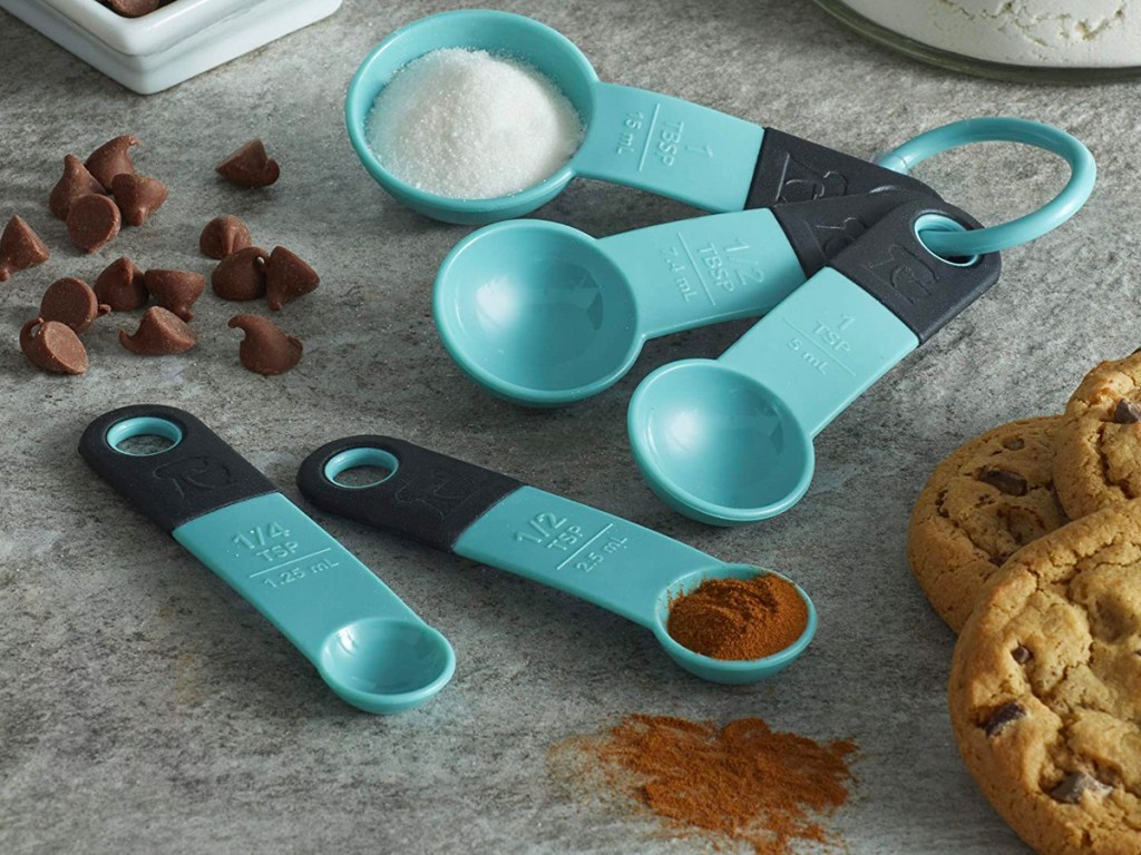 kitchenaid measuring spoons