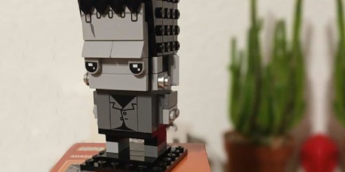 LEGO BrickHeadz Frankenstein Set Just $6.99 on Amazon (Regularly $10)